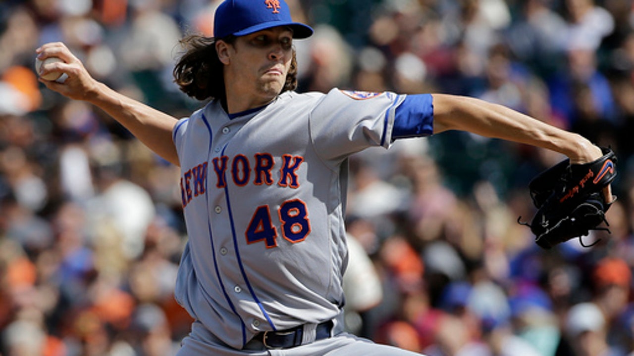 Mets' rainout forces Cardinals to face deGrom